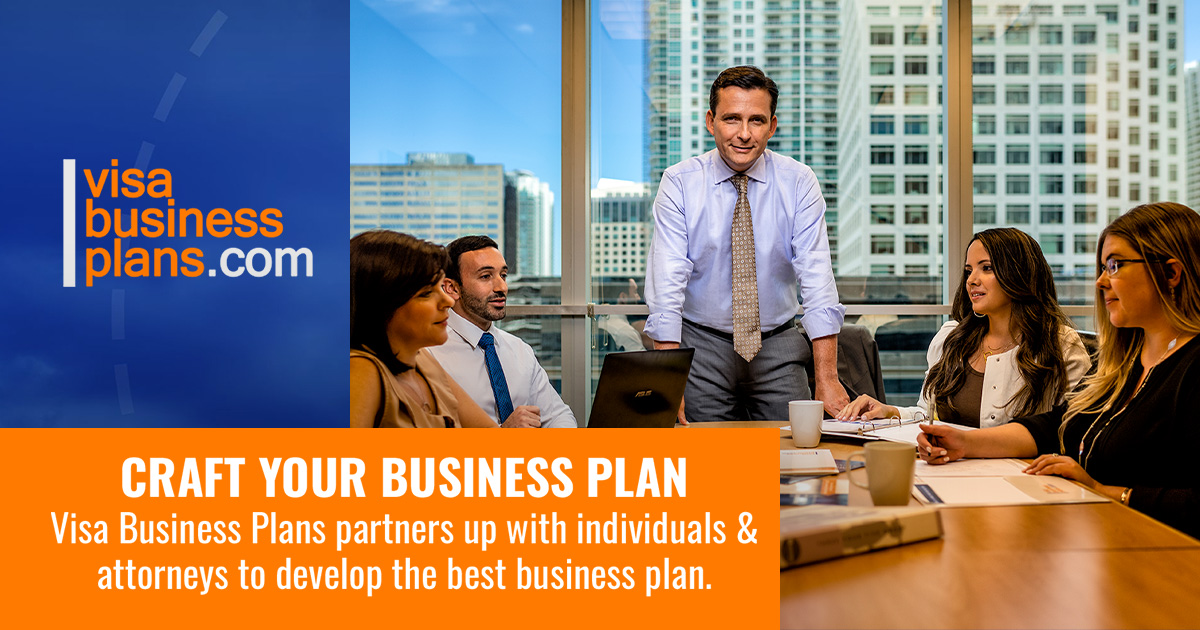 EB2 NIW Visa Business Plan - Immigration Business Plan